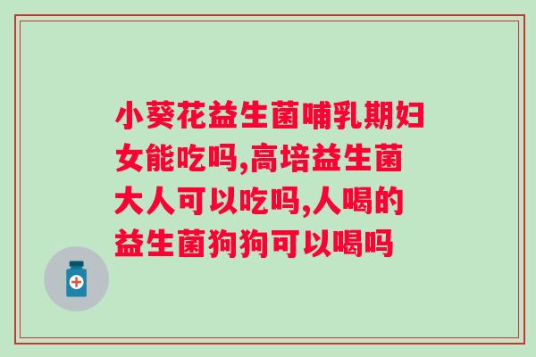 拜恩斯益生菌效果好吗？了解拜恩斯益生菌的功效与作用？